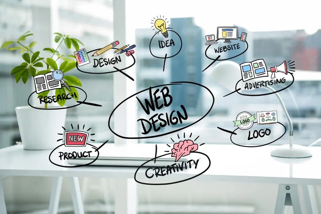 Top Website Design Trends of 2025